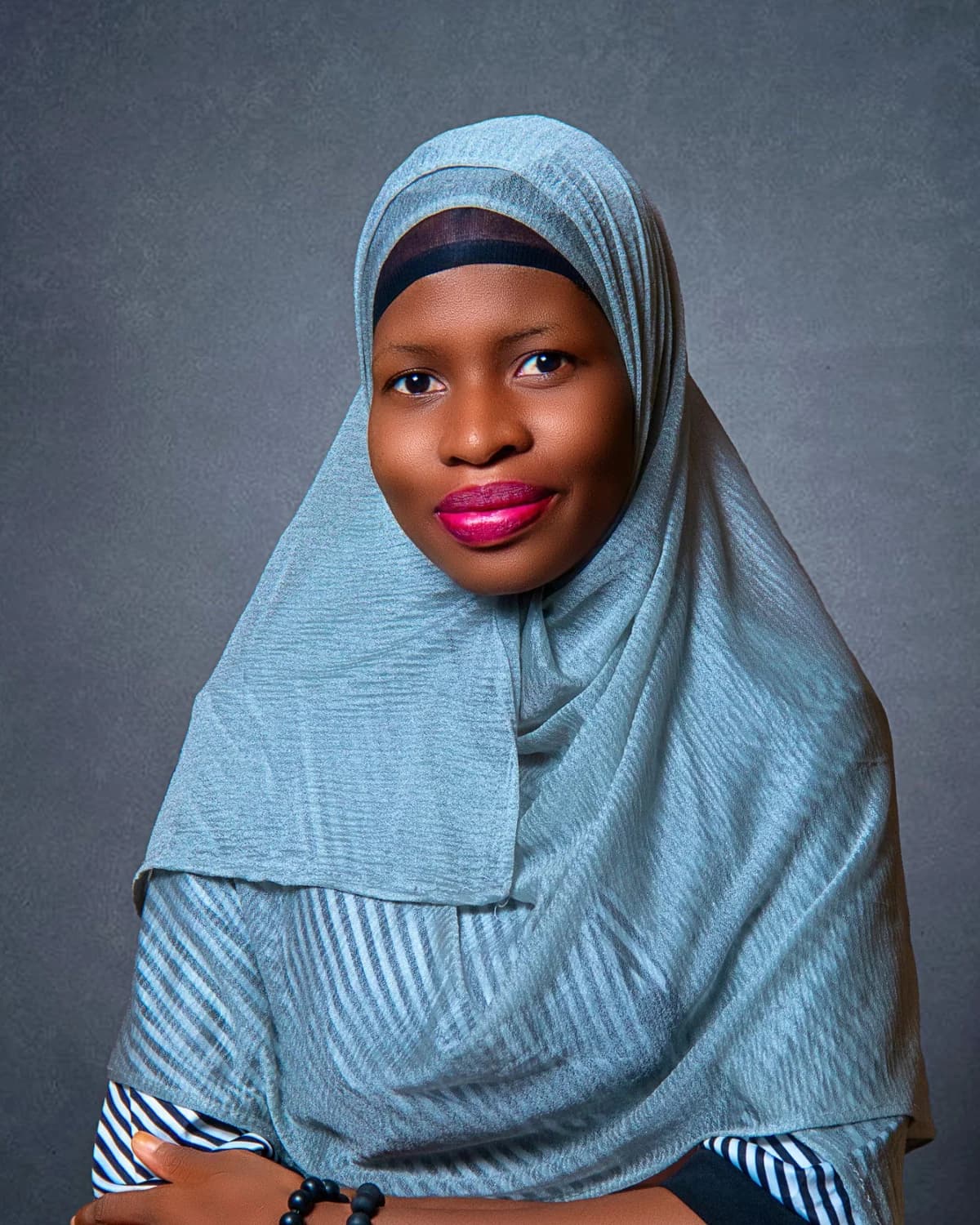 Portrait de Faoziath ABOUDOU ALI