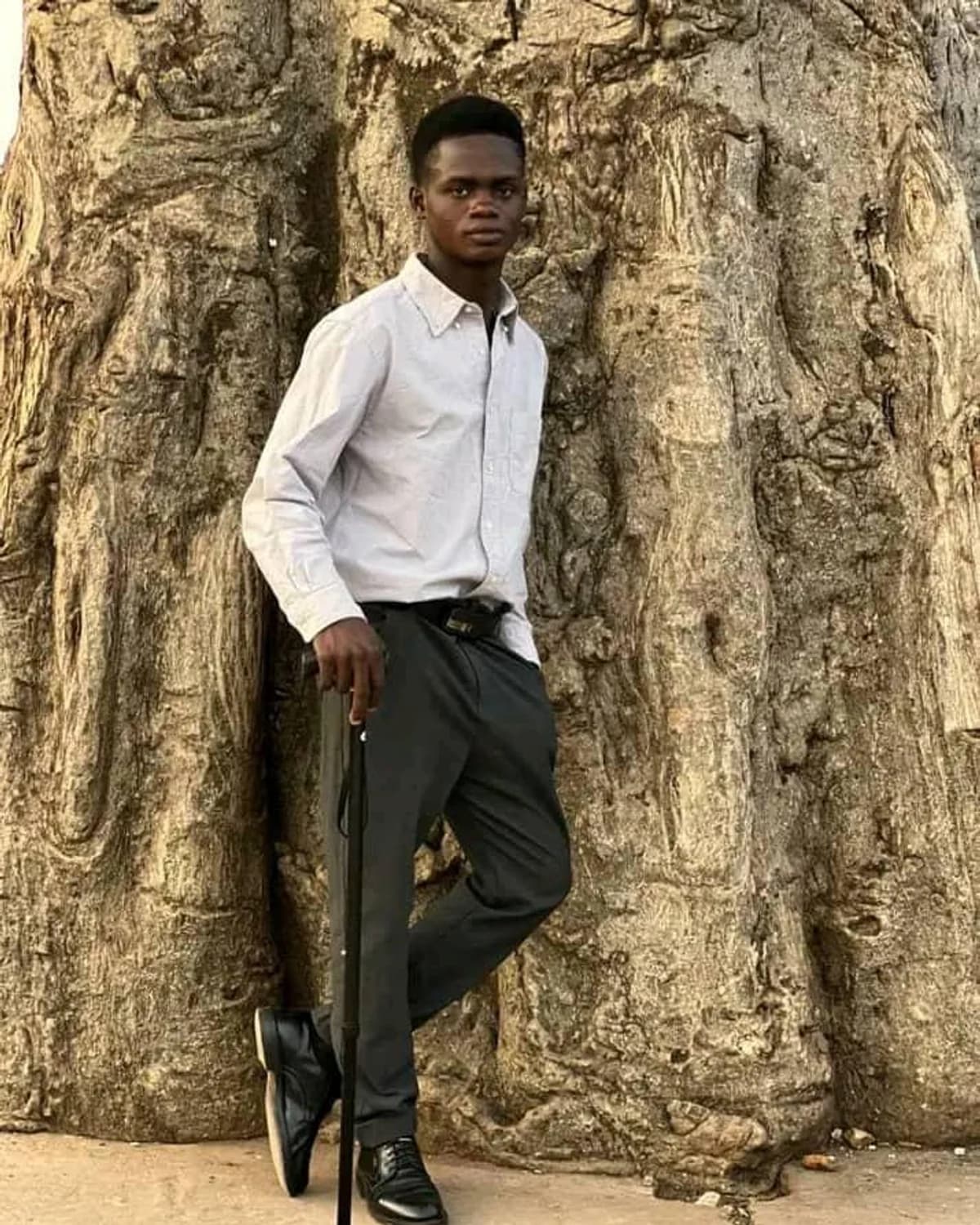 Portrait de HOUNKPATIN Joseph
