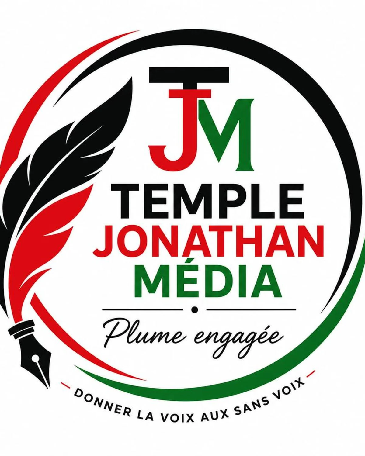 Portrait de TEMPLE JONATHAN MÉDIA