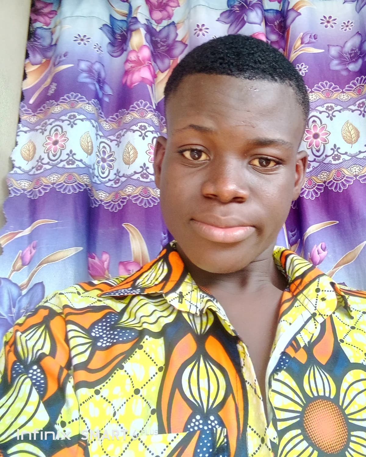 Portrait de Owolabi René Destin Batcho