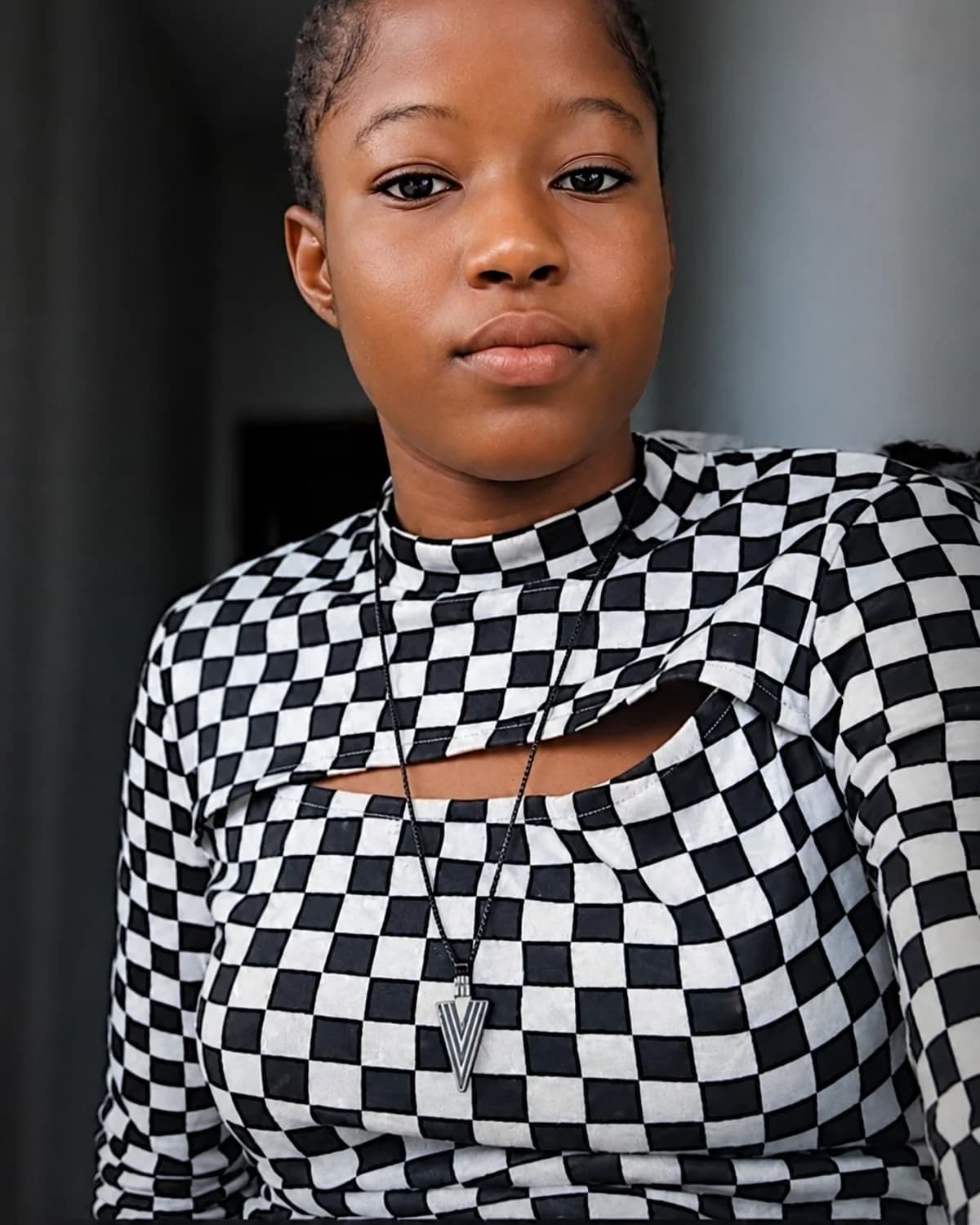 Portrait de LODJOU Noëllie Yannick Emmanuella