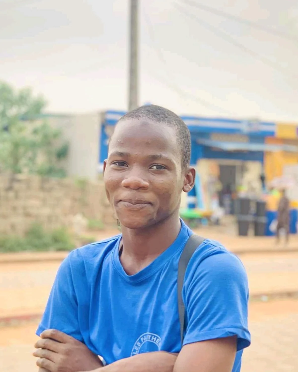 Portrait de MOHAMED KOSSIME AKANNI KOLAWOLOU