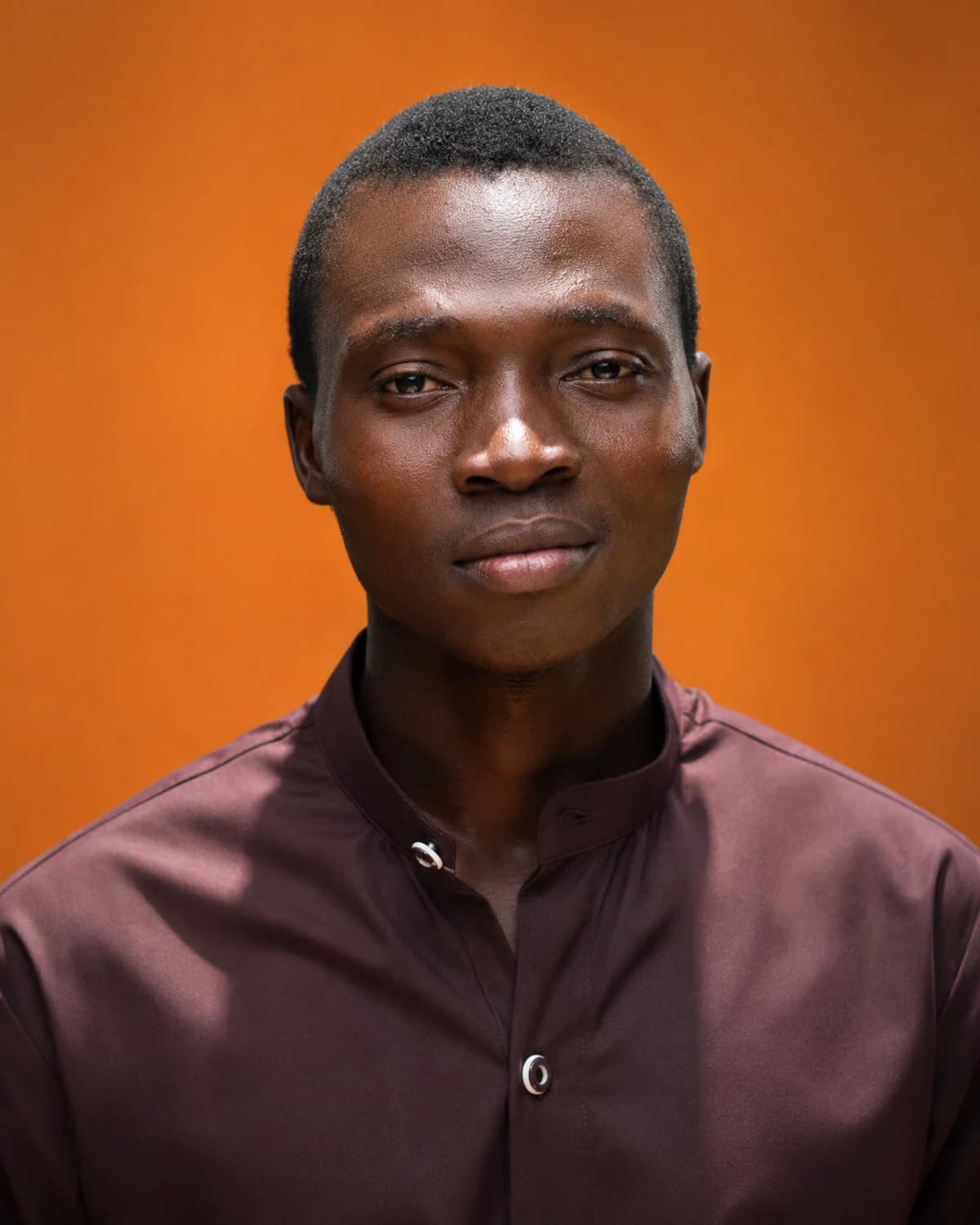 Portrait de Komlan Emmanuel AGBALEGNON