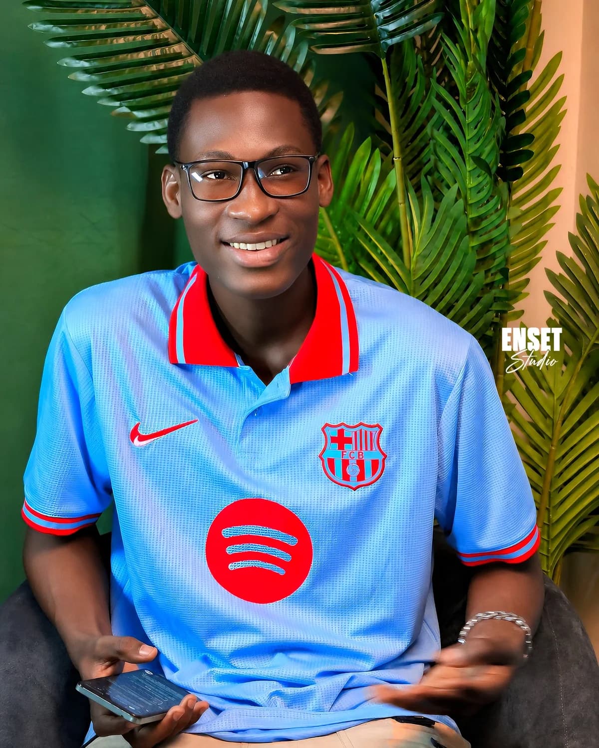 Portrait de Mahukpégo Ignace HOSSOU