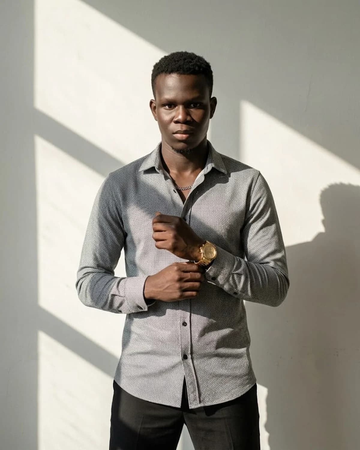 Portrait de Marcel De SOUZA