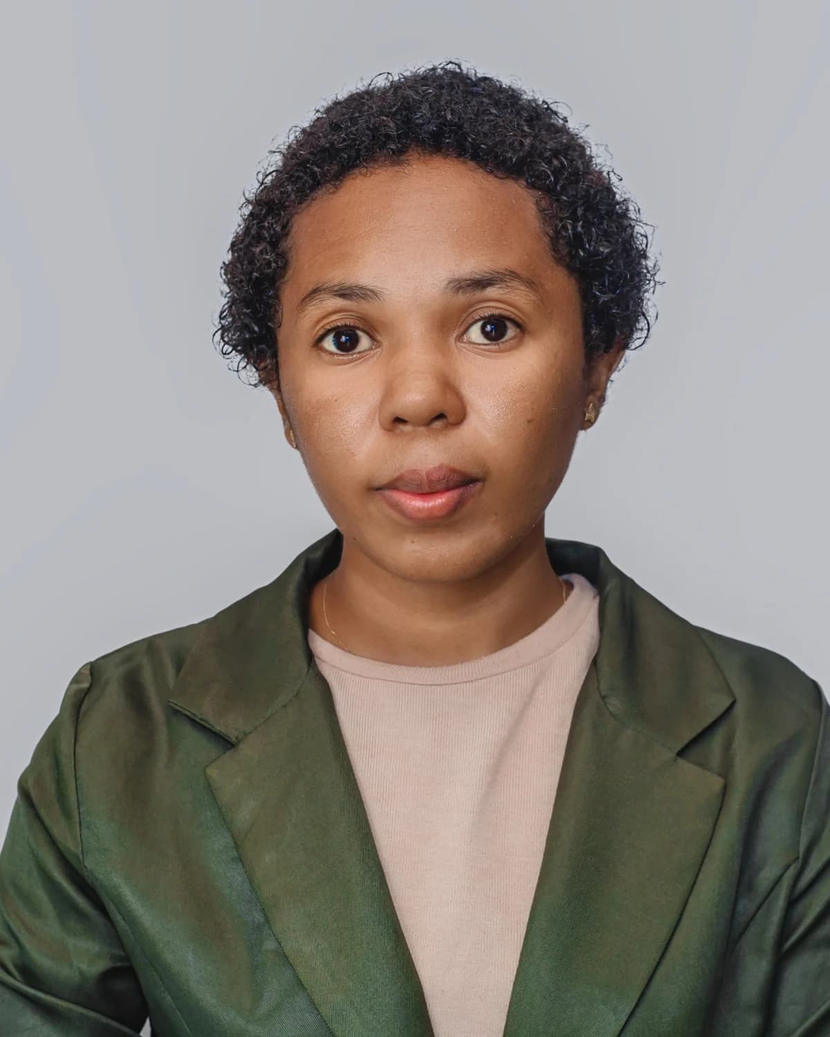 Portrait de Jeanne Esthérine RASOANANTENAINA