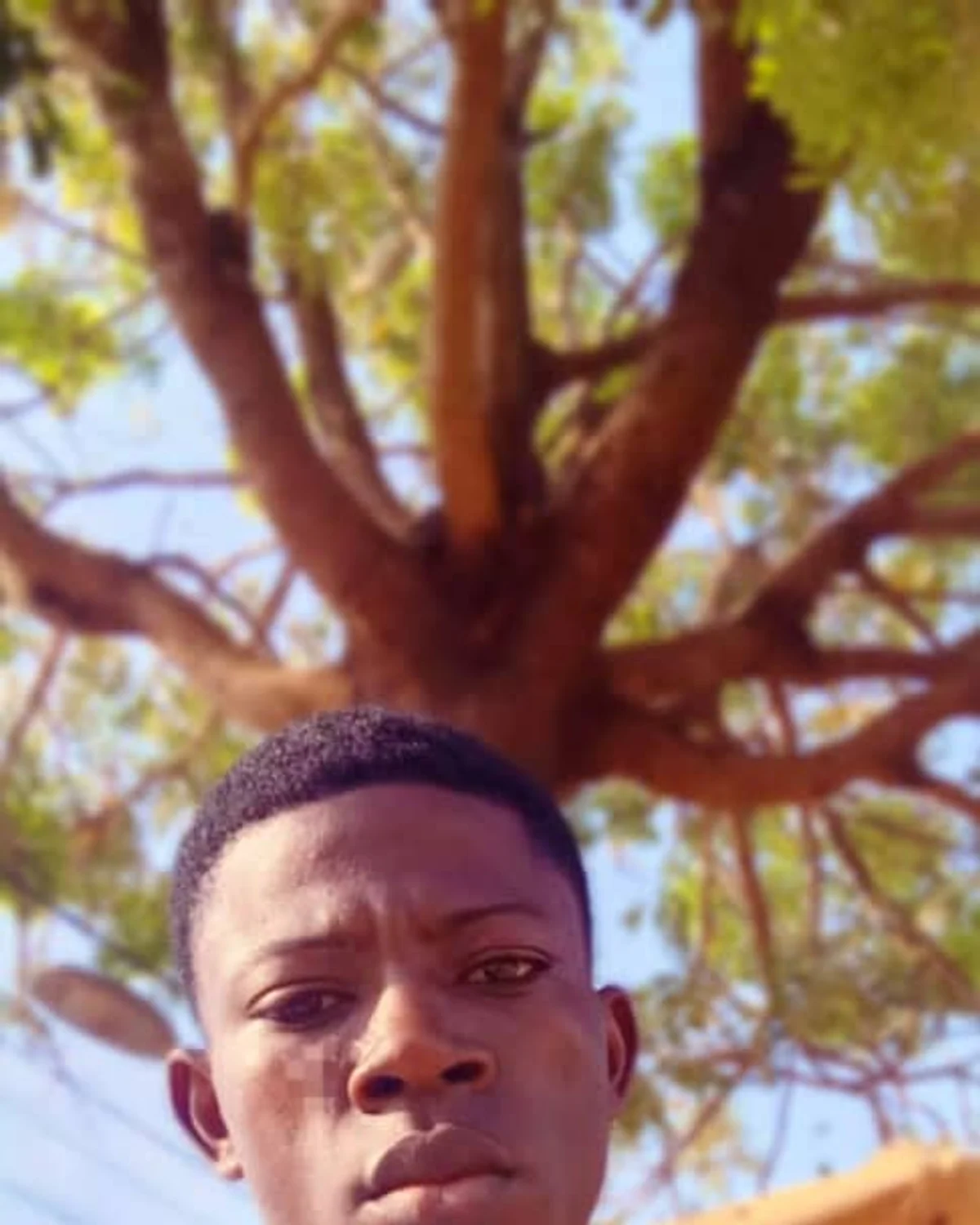 Portrait de Labi Obadia Kakpo