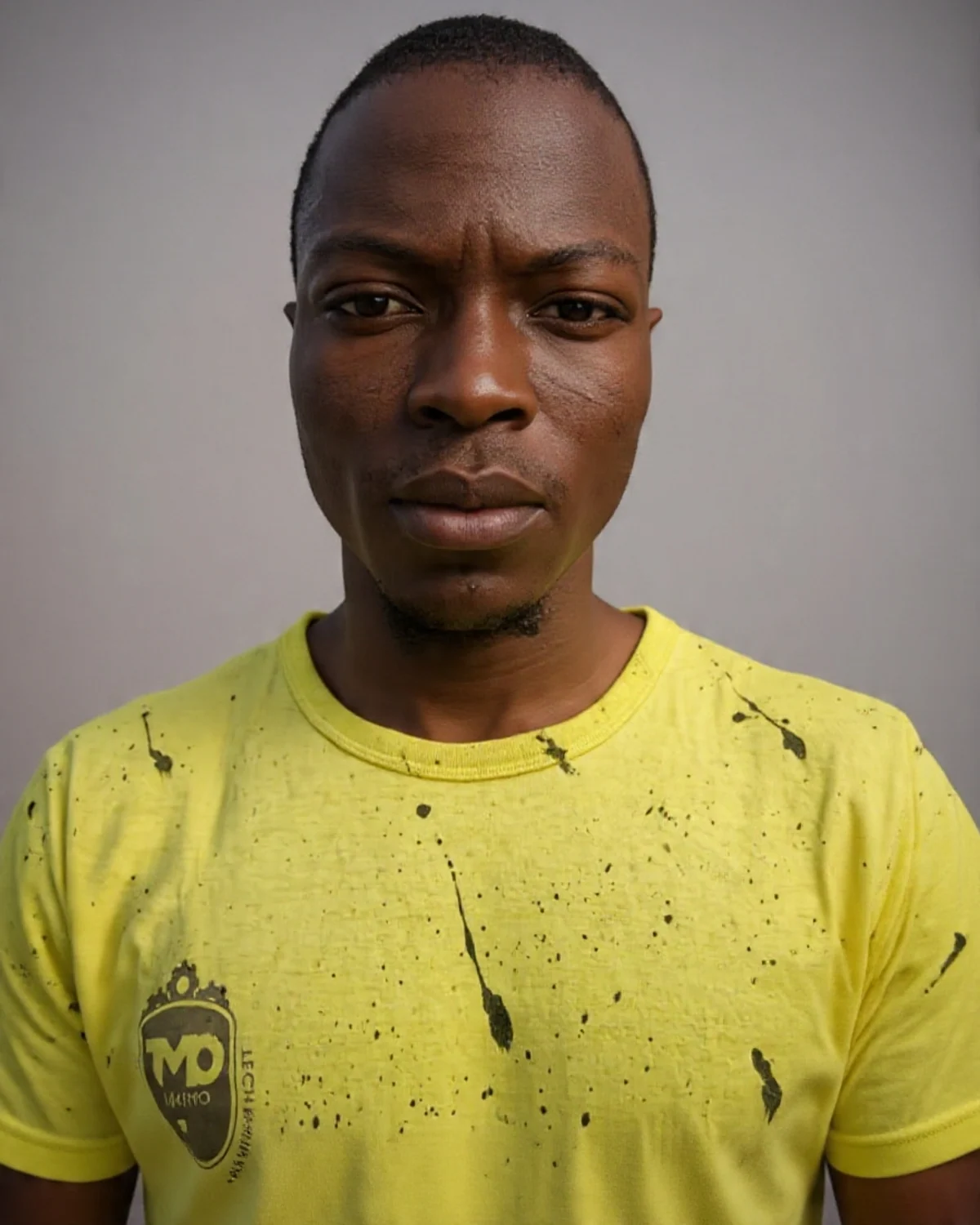 Portrait de Obassandjo fassik Waleola