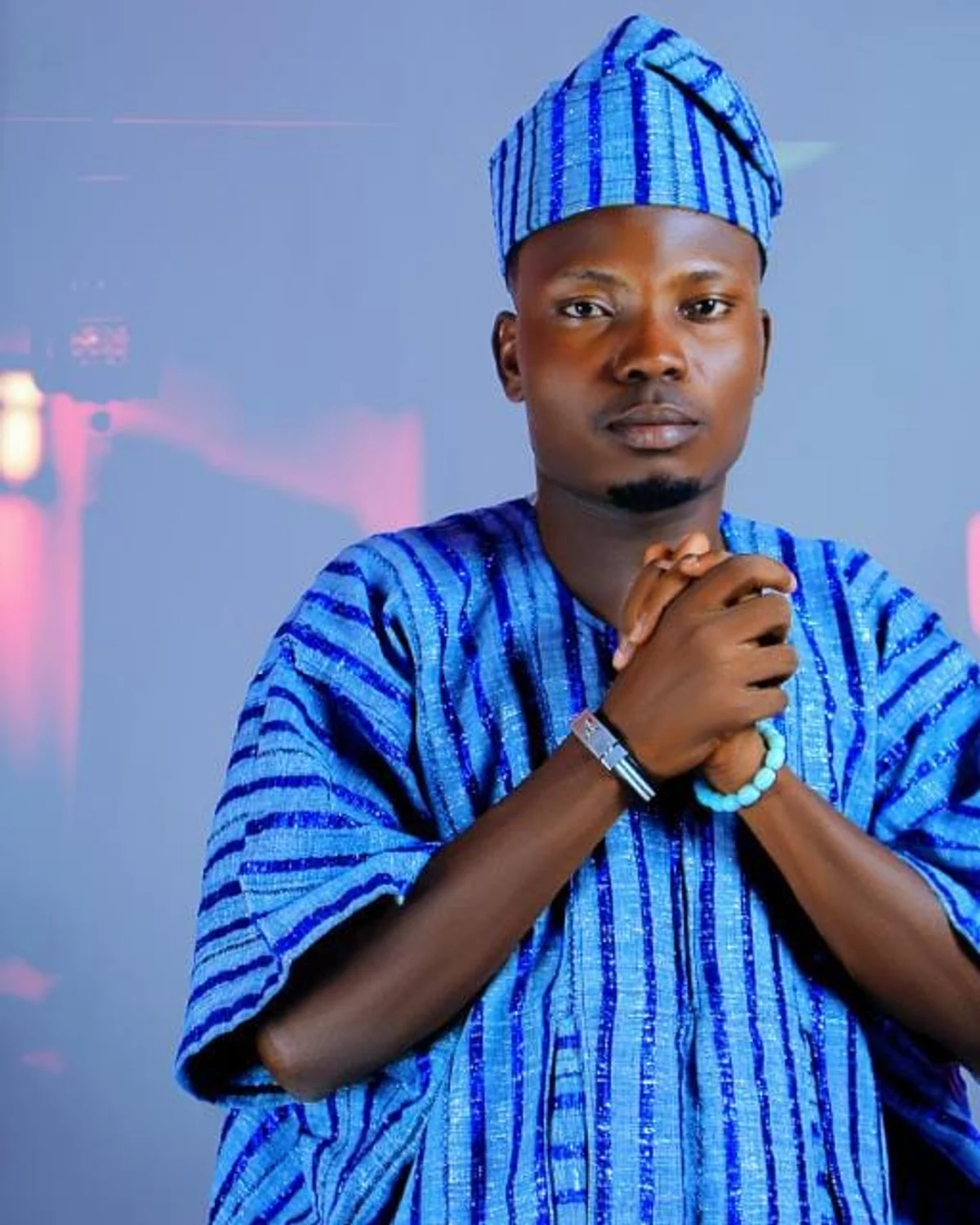 Portrait de Janvier Babatounde OWOTCHE