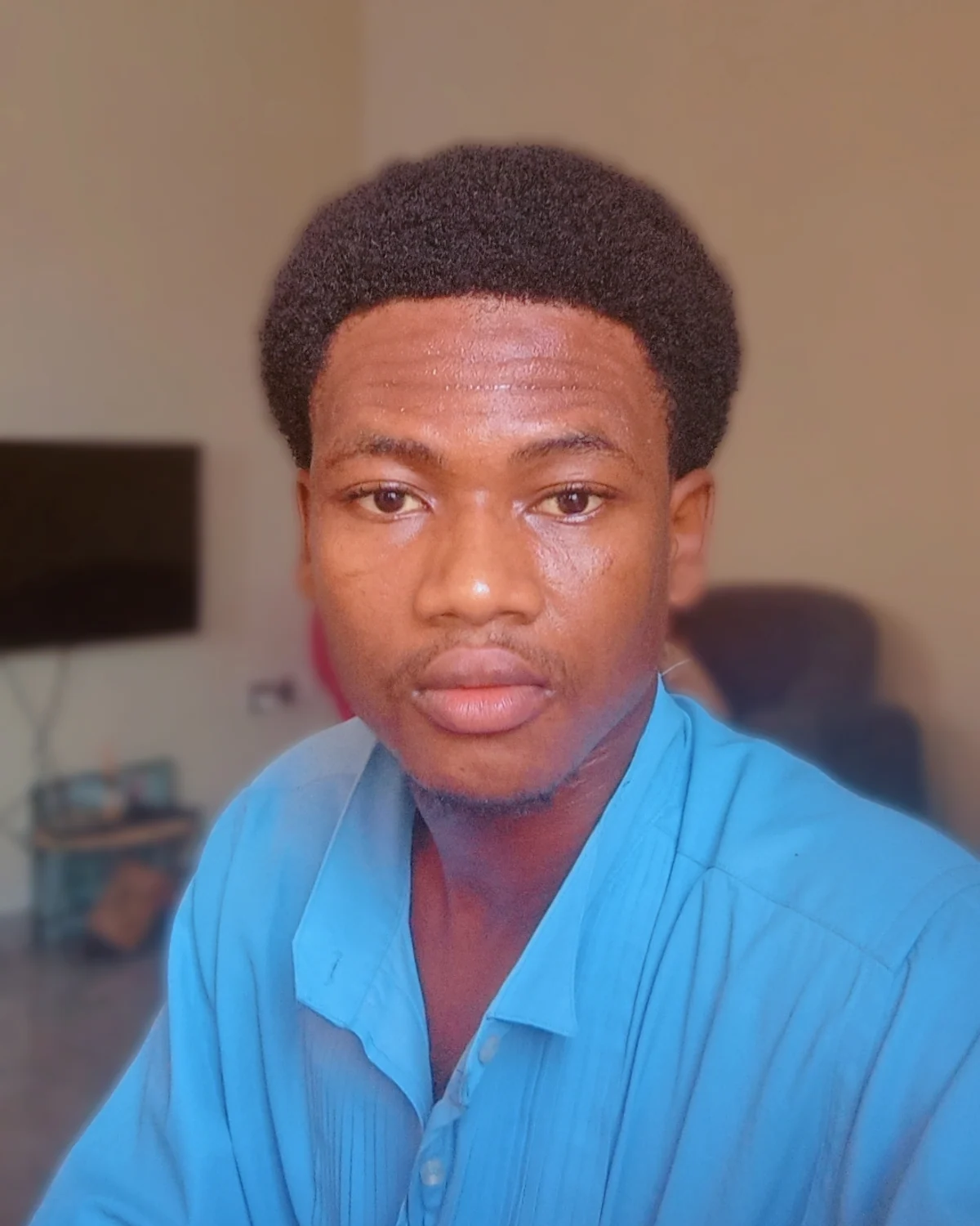 Portrait de Daniel NDUBUDE
