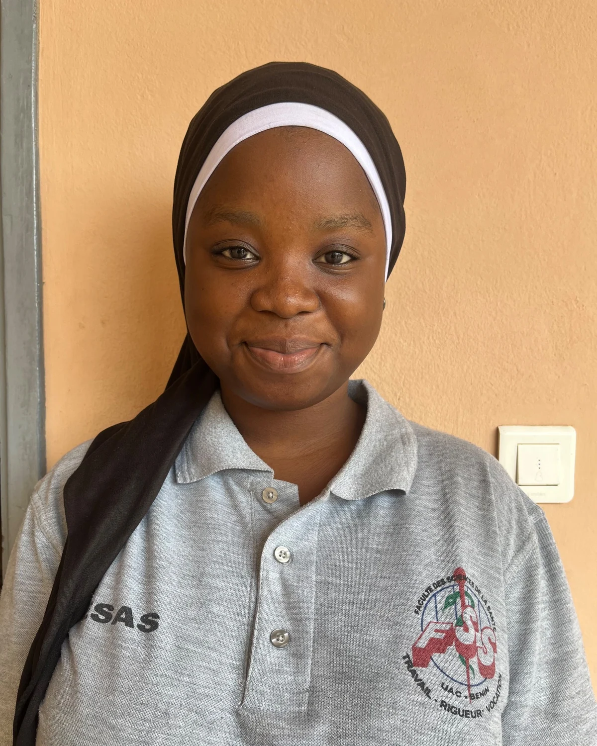 Portrait de Raïmath MOUMOUNI
