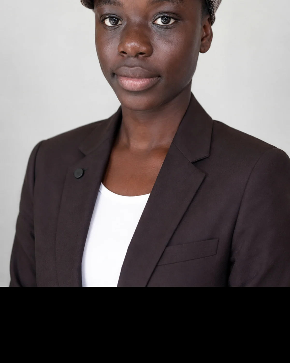 Portrait de Chiata Kouyaté