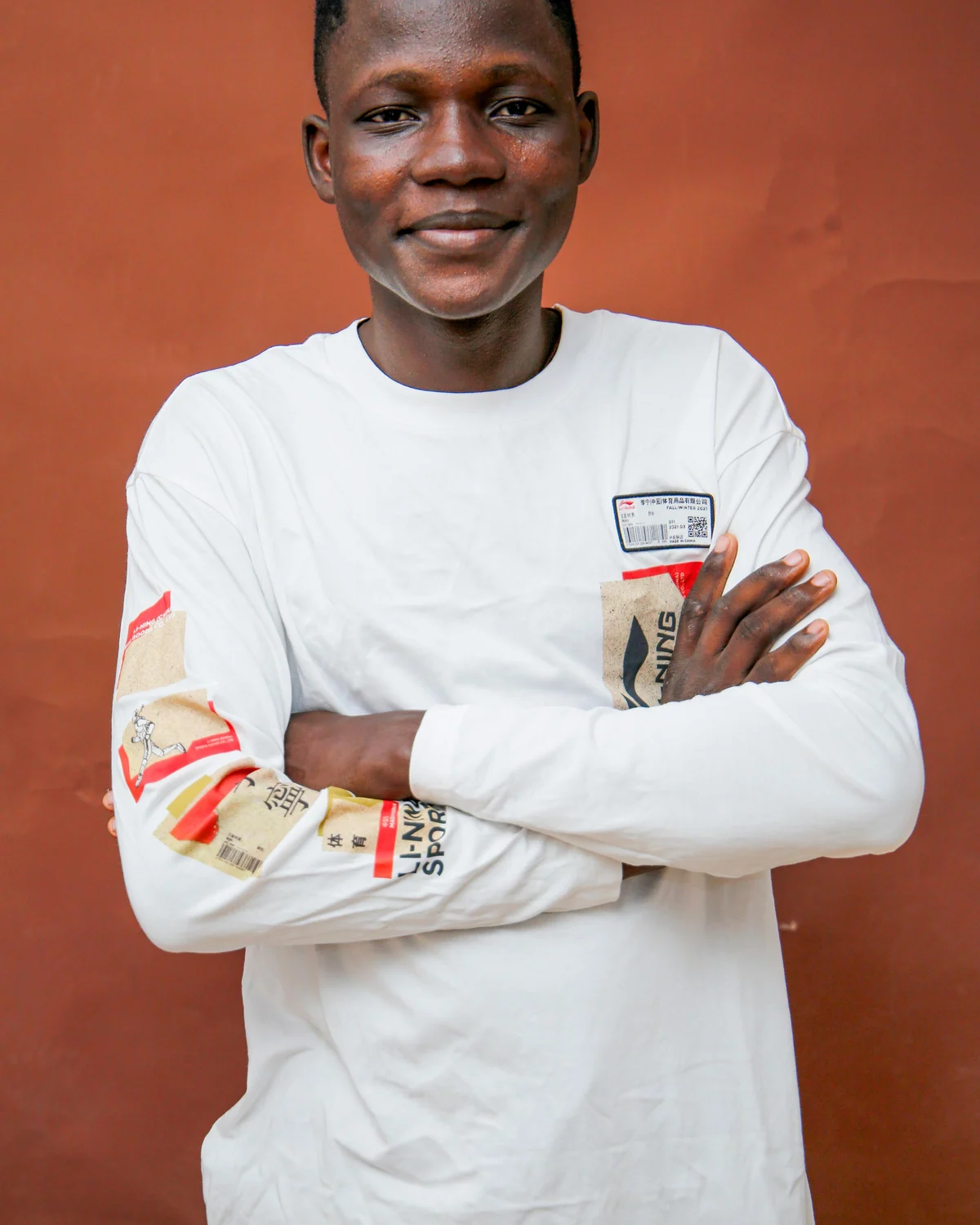 Portrait de DOSSA EZOUN-AGNAN M. Delphin