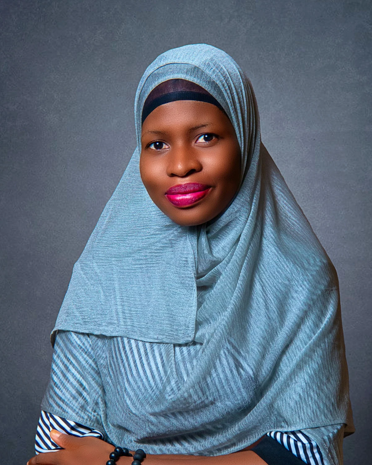 Portrait de Faoziath ABOUDOU ALI