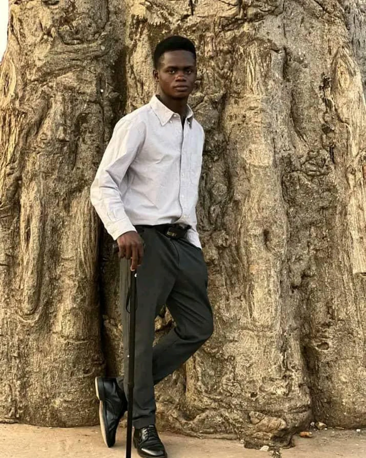 Portrait de HOUNKPATIN Joseph