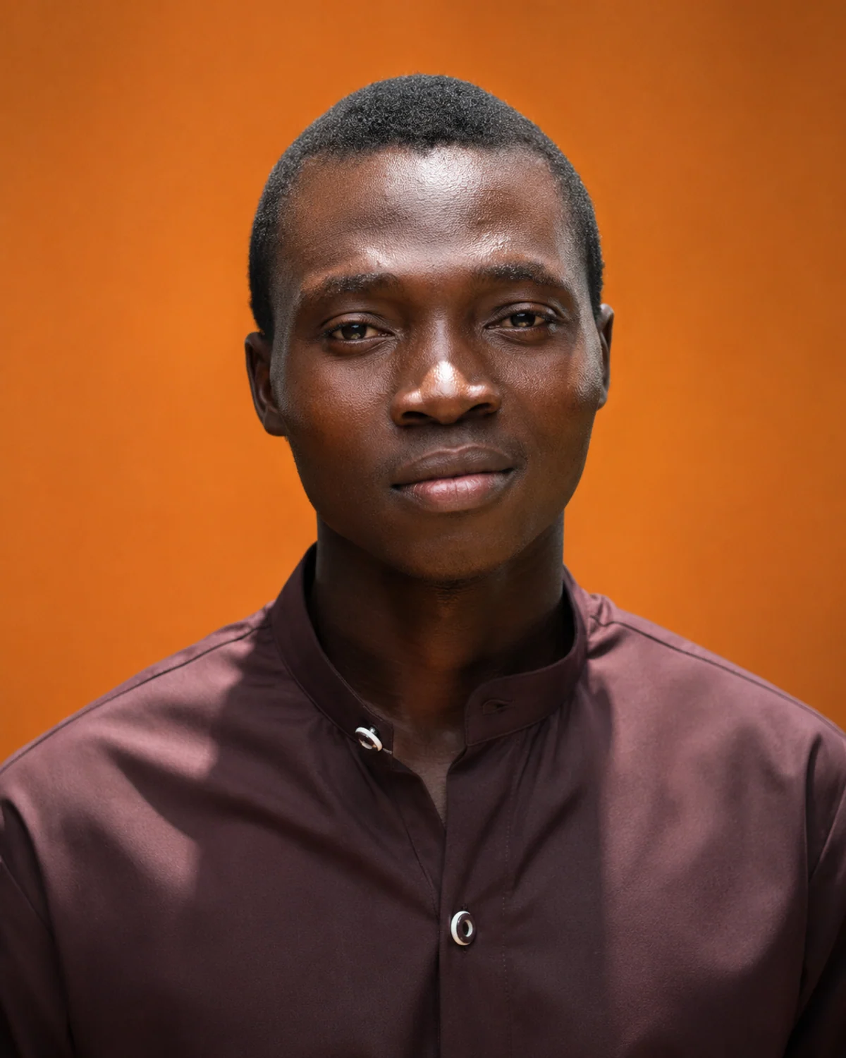 Portrait de Komlan Emmanuel AGBALEGNON