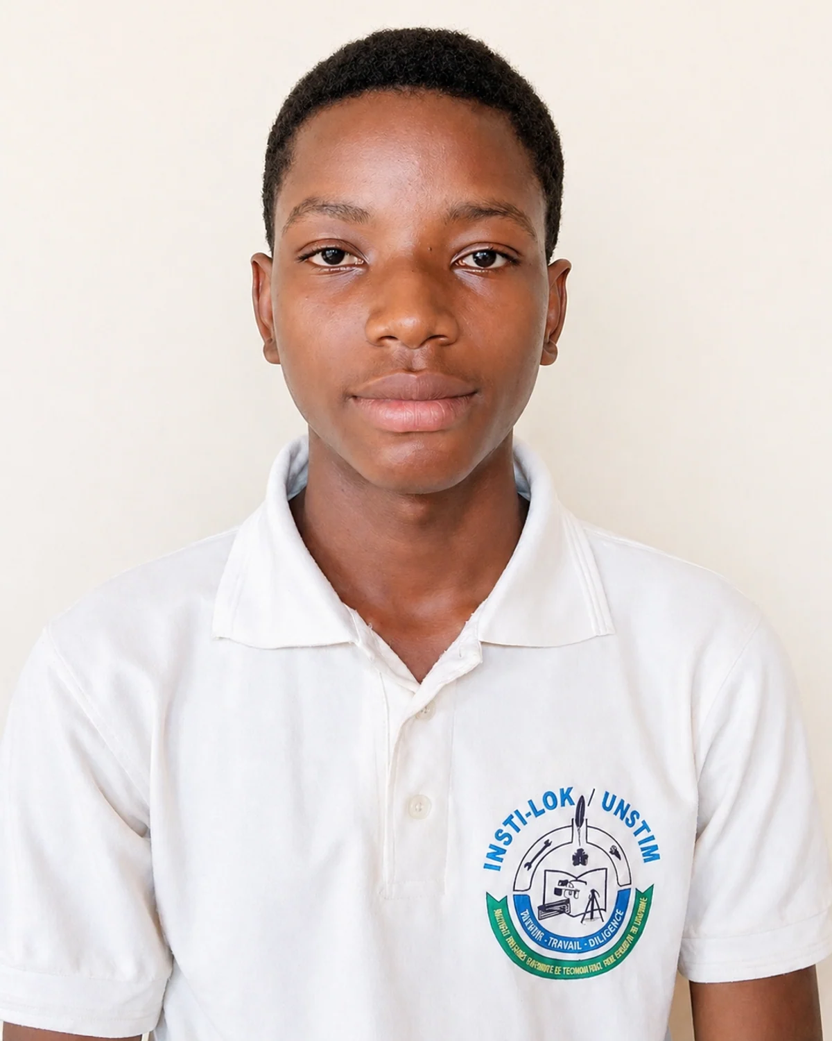 Portrait de Olatoundji Achille OGNONKITON