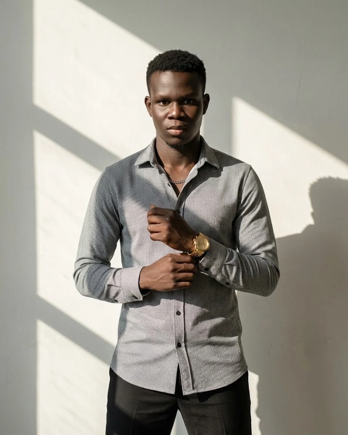 Portrait de Marcel De SOUZA